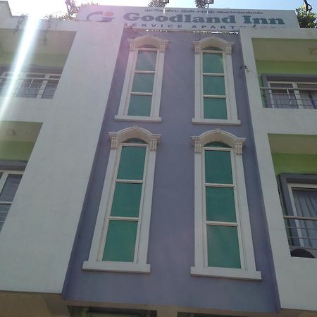 Oyo 4355 Goodland Inn Chennai Exteriör bild